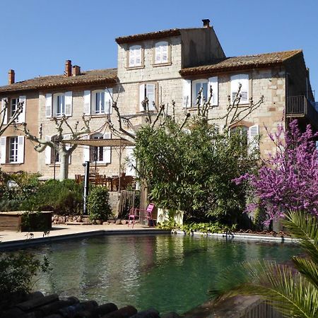 Bed And Breakfast La Grande Lauzade Le Luc Bagian luar foto