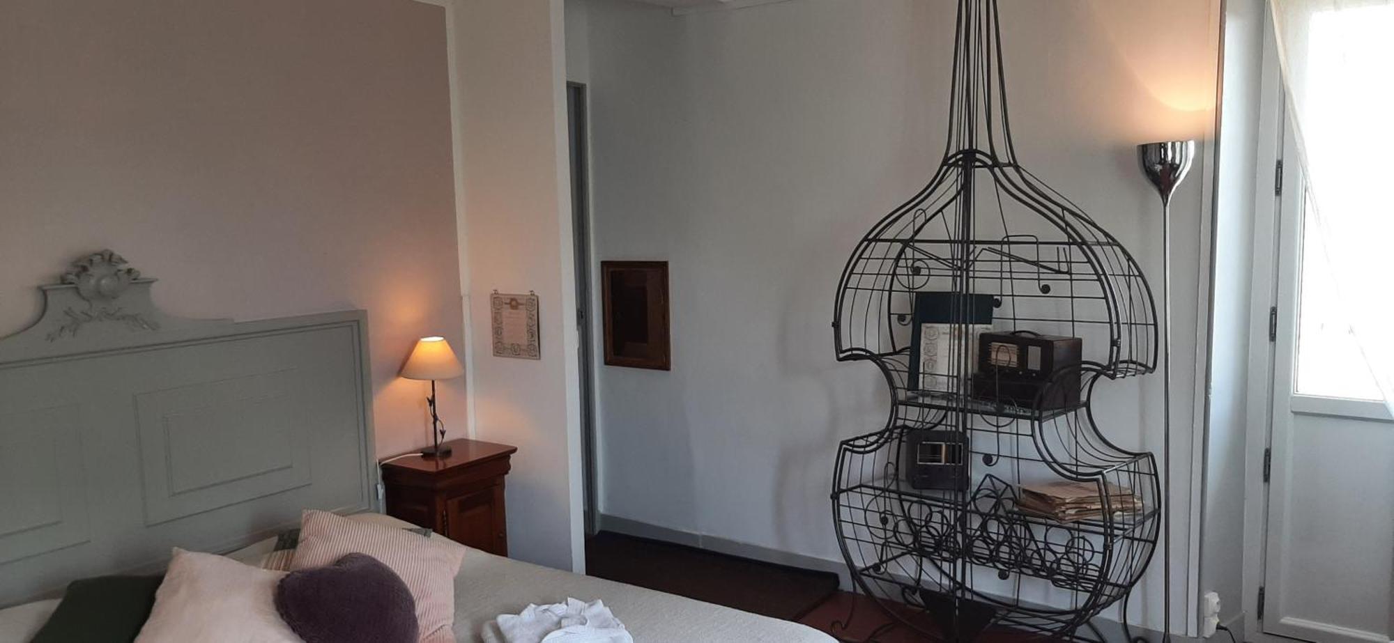 Bed And Breakfast La Grande Lauzade Le Luc Bagian luar foto