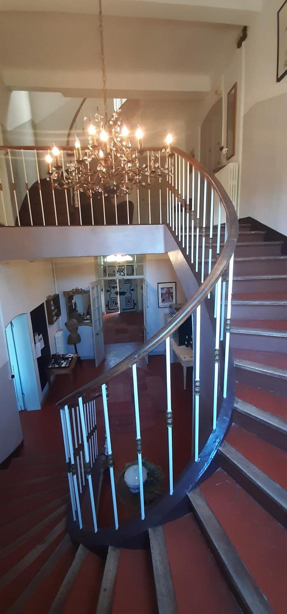 Bed And Breakfast La Grande Lauzade Le Luc Bagian luar foto