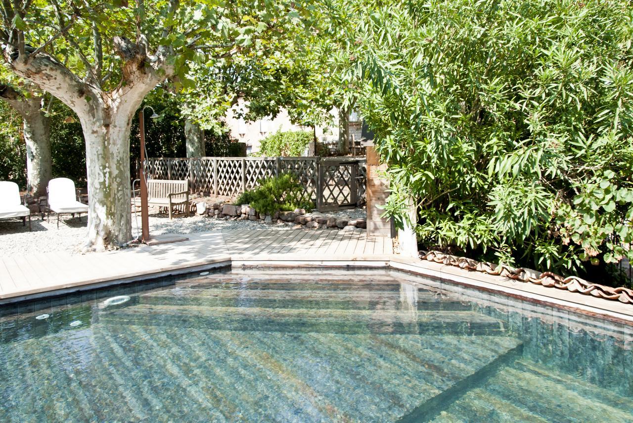 Bed And Breakfast La Grande Lauzade Le Luc Bagian luar foto